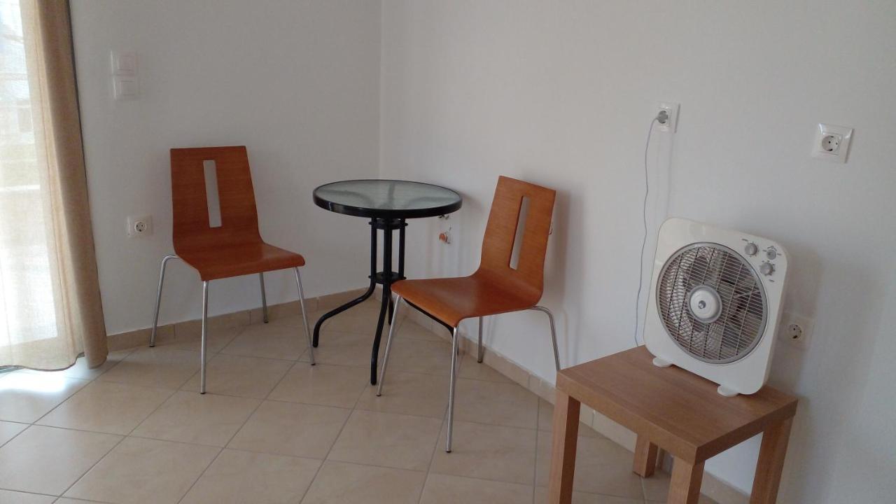 הימארה Tasos Rooms מראה חיצוני תמונה
