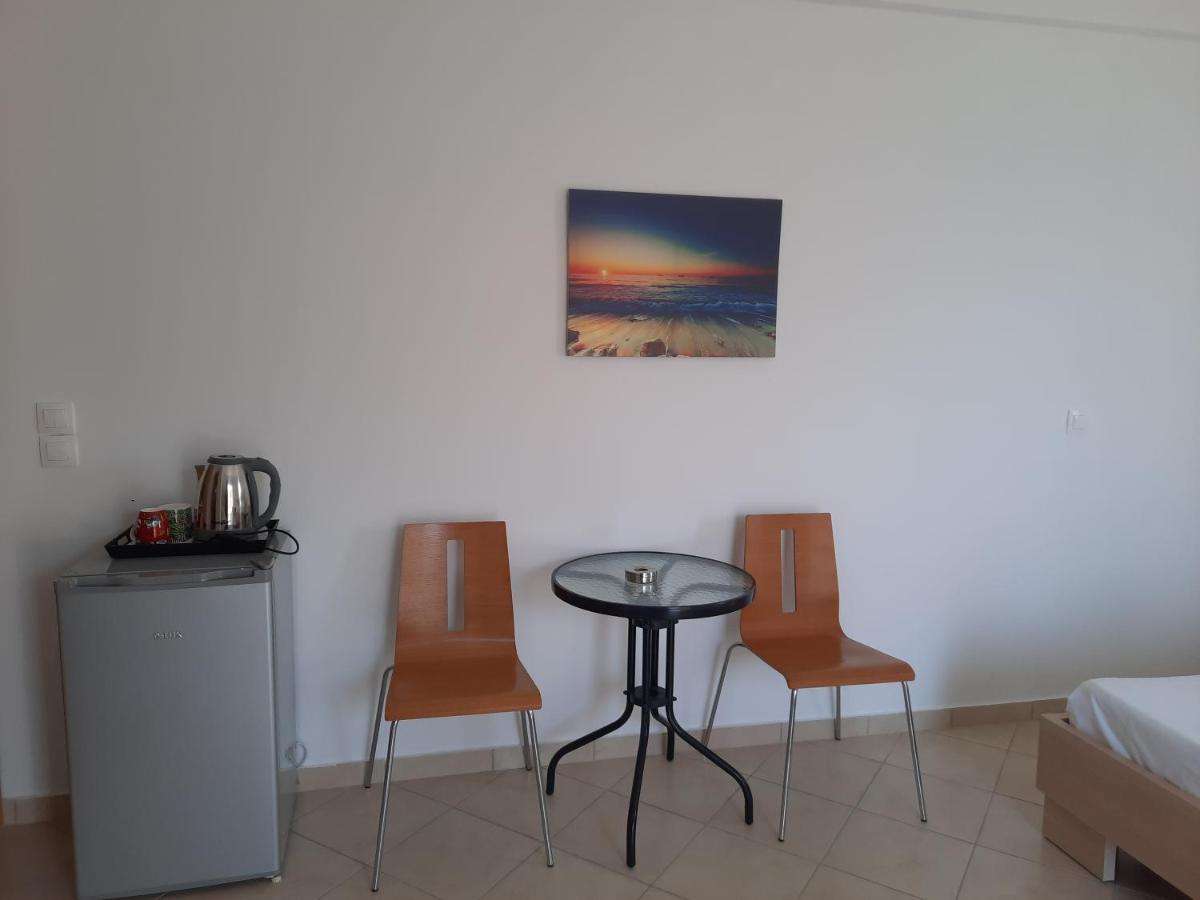 הימארה Tasos Rooms מראה חיצוני תמונה