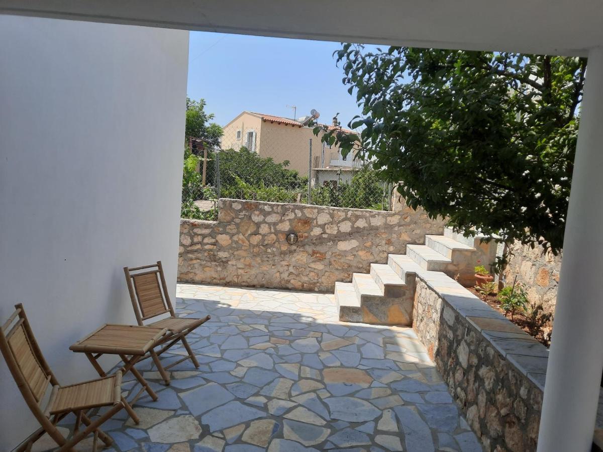 הימארה Tasos Rooms מראה חיצוני תמונה