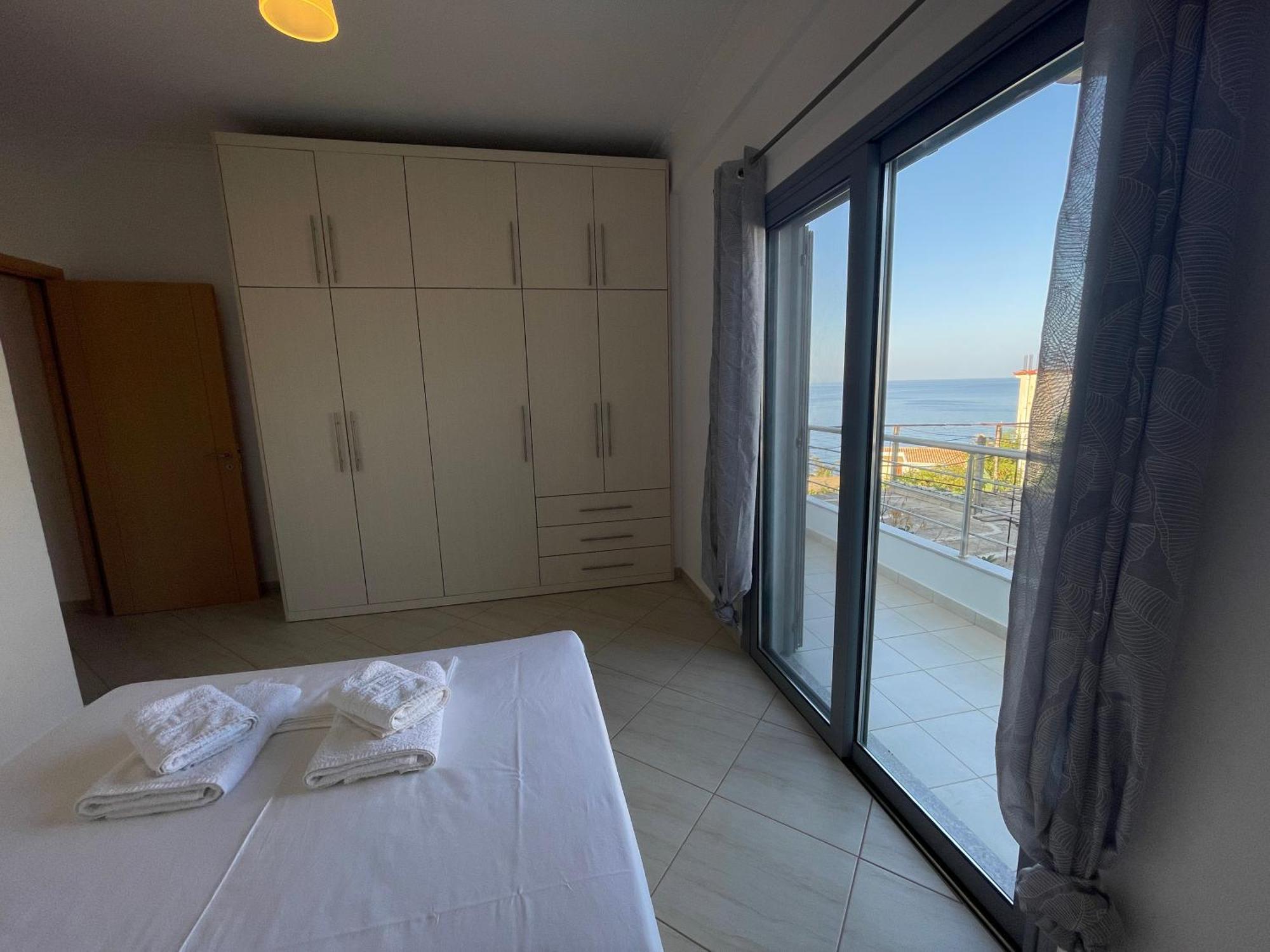 הימארה Tasos Rooms מראה חיצוני תמונה
