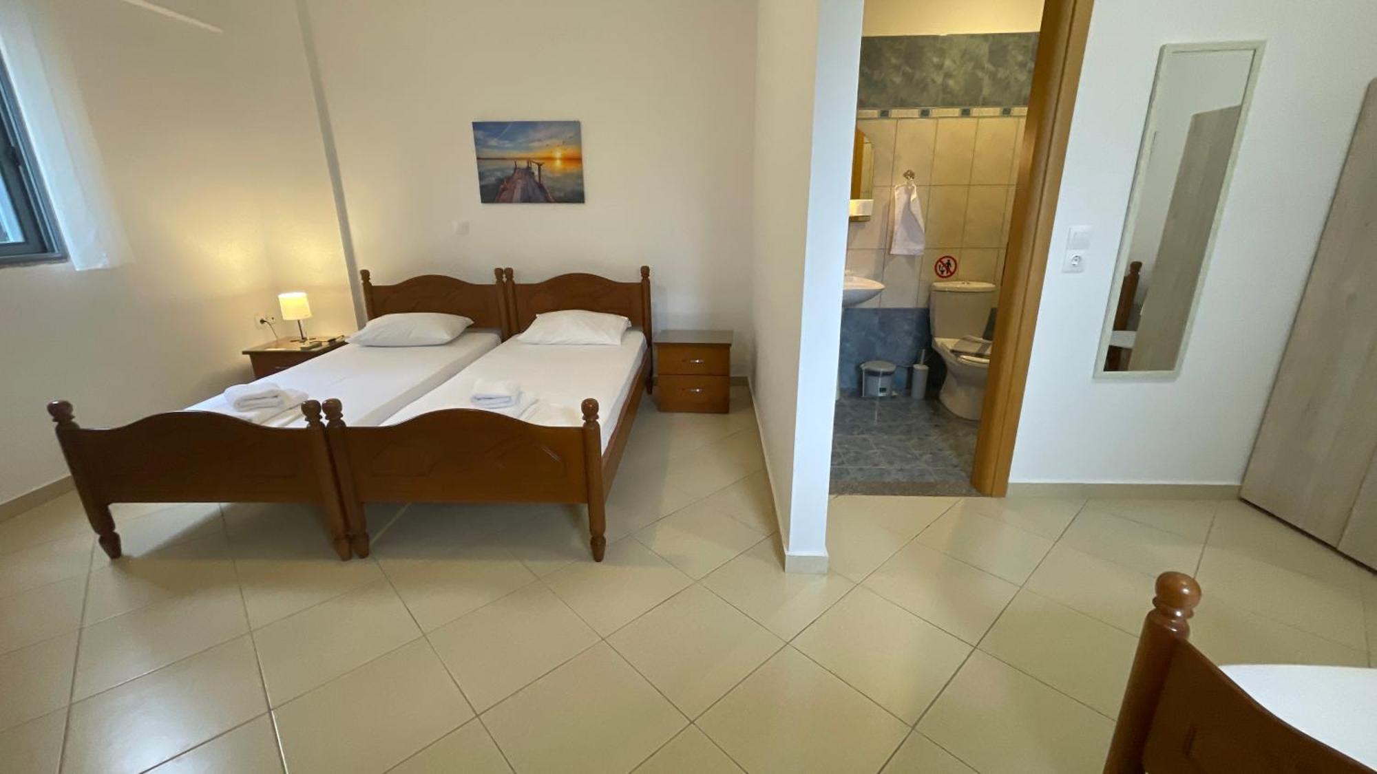 הימארה Tasos Rooms מראה חיצוני תמונה