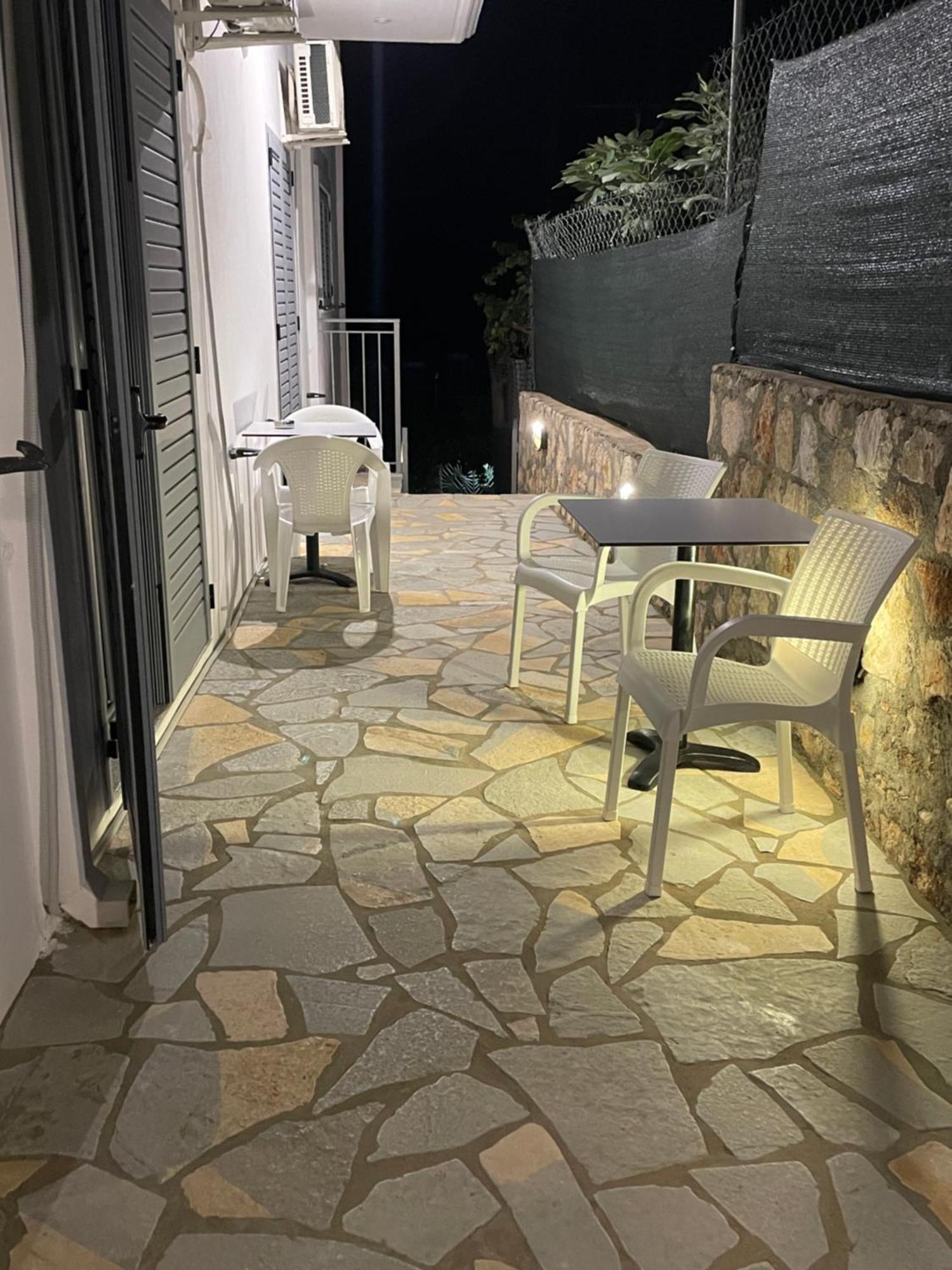 הימארה Tasos Rooms מראה חיצוני תמונה