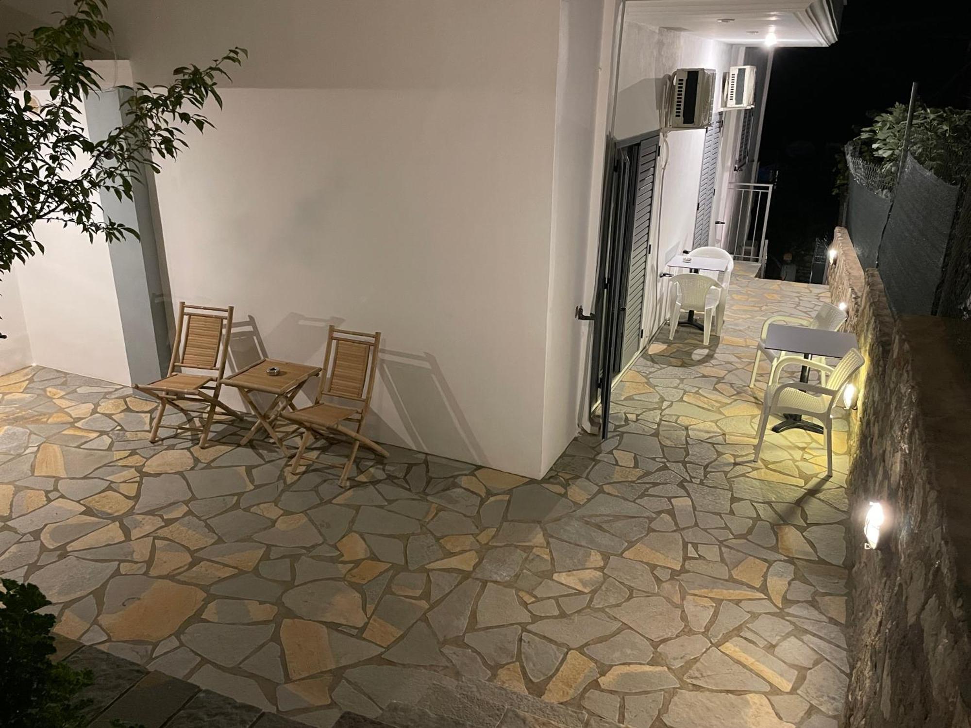 הימארה Tasos Rooms מראה חיצוני תמונה
