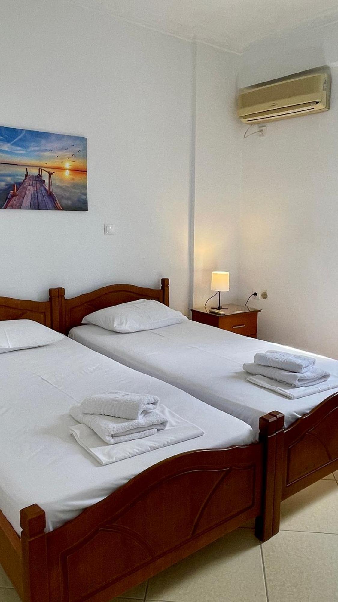 הימארה Tasos Rooms מראה חיצוני תמונה