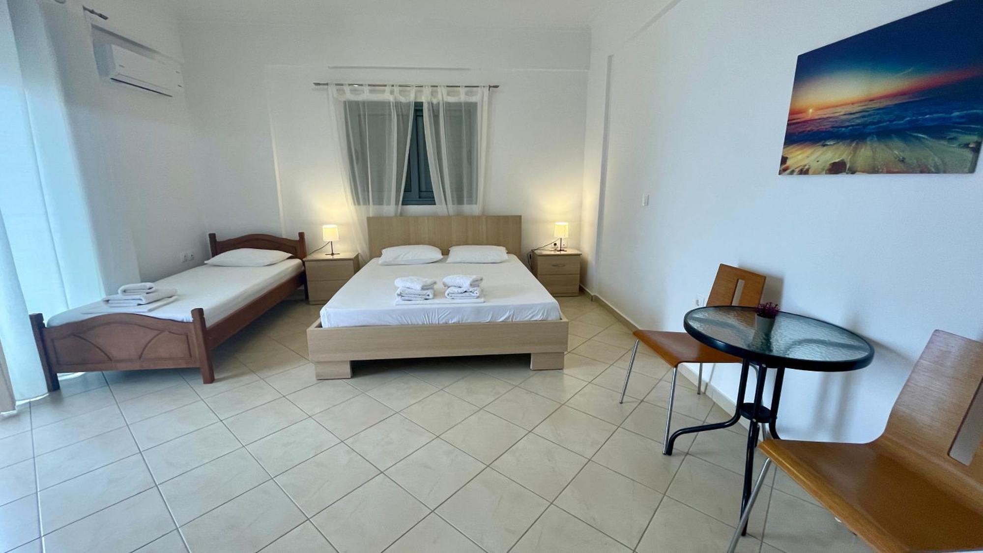 הימארה Tasos Rooms מראה חיצוני תמונה