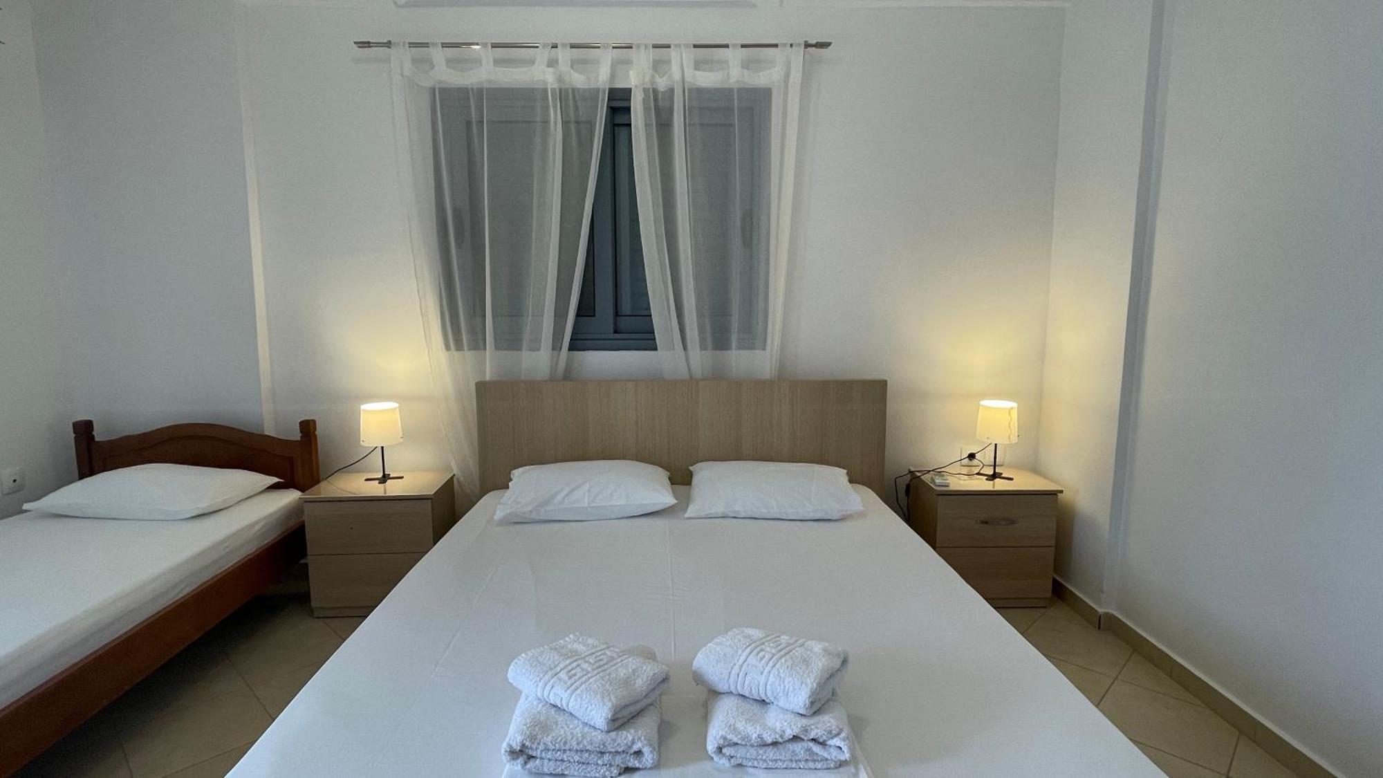 הימארה Tasos Rooms מראה חיצוני תמונה