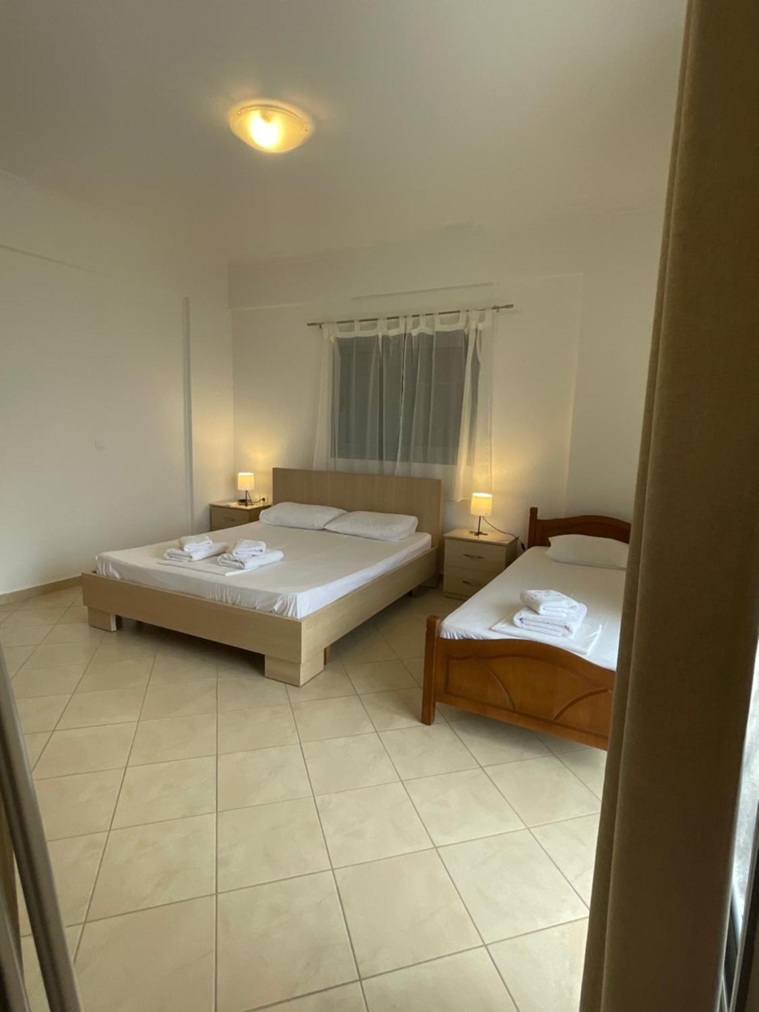 הימארה Tasos Rooms מראה חיצוני תמונה